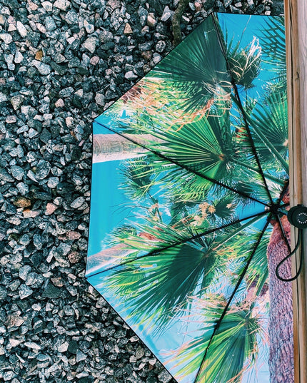 Paraply – Vindtät och UPF50+