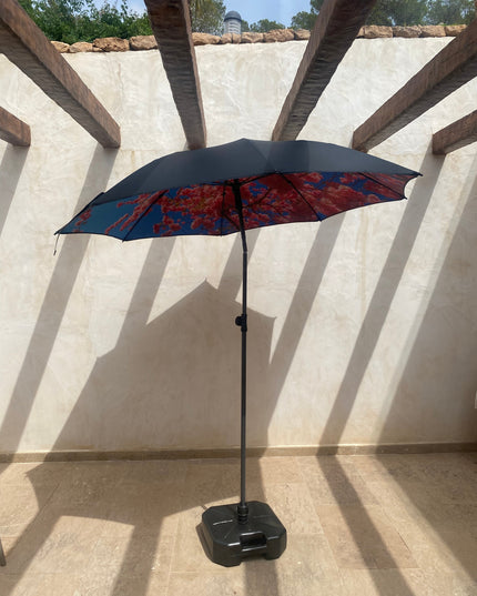 Forest barnparaply – Säkert och med solskyddsfaktor 50+