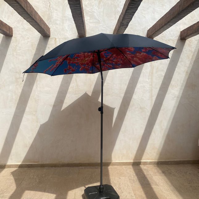 Forest barnparaply – Säkert och med solskyddsfaktor 50+