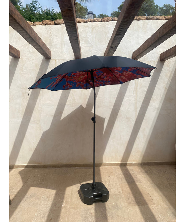 Forest barnparaply – Säkert och med solskyddsfaktor 50+