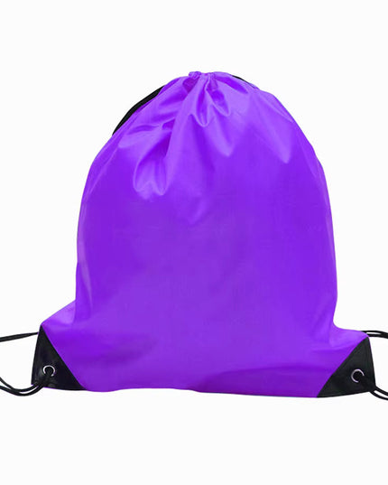 Gympapåse i polyester, slitstark och lätt