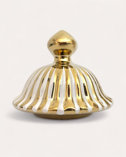 Randig Ginger Jar