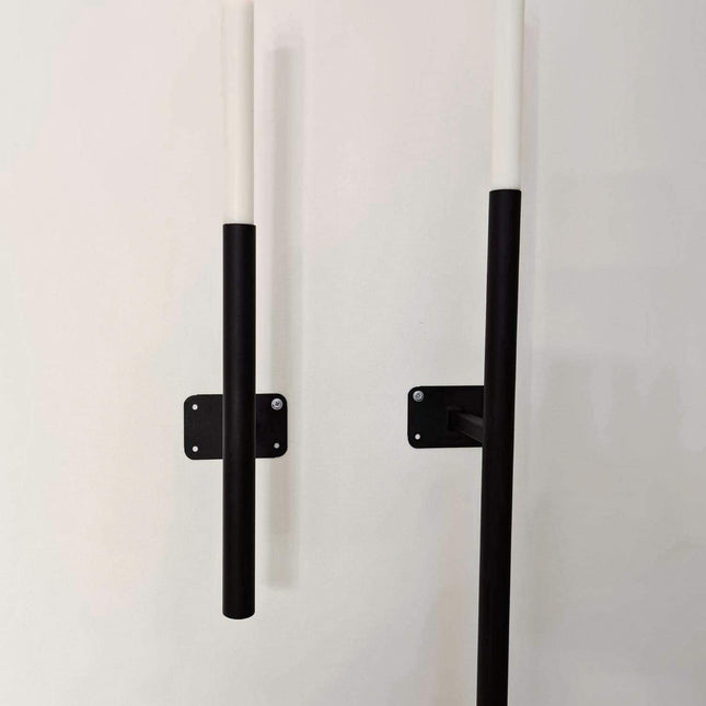 Väggljusstake - ENKEL 30cm