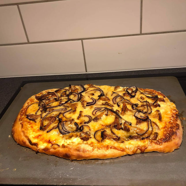 Pizzastål Premium