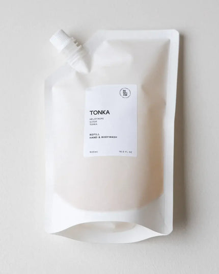 Refill - Hand & Bodywash - Tonka