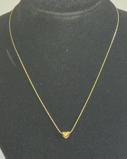 Hjärtsten Halsband Dam