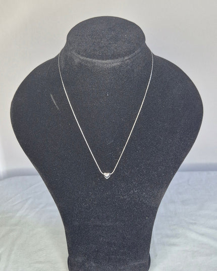 Hjärtsten Halsband Dam