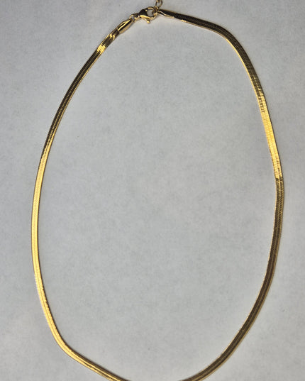 Herringbone Halsband Dam