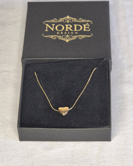 Hjärtsten Halsband Dam