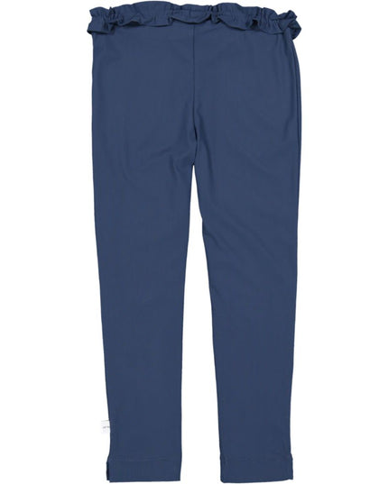 Persika UV-leggings blå