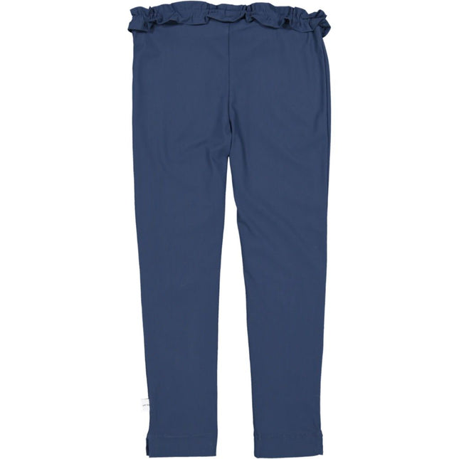 Persika UV-leggings blå