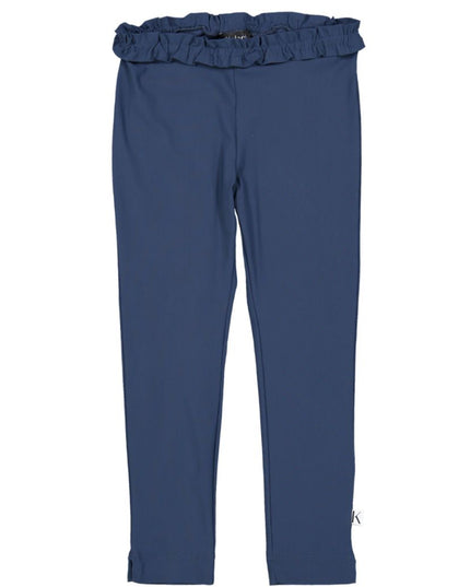 Persika UV-leggings blå