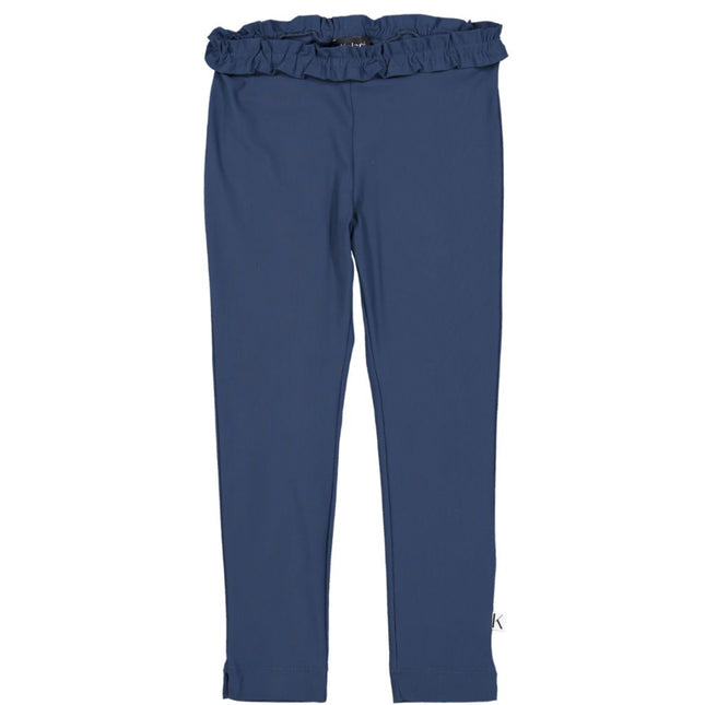 Persika UV-leggings blå