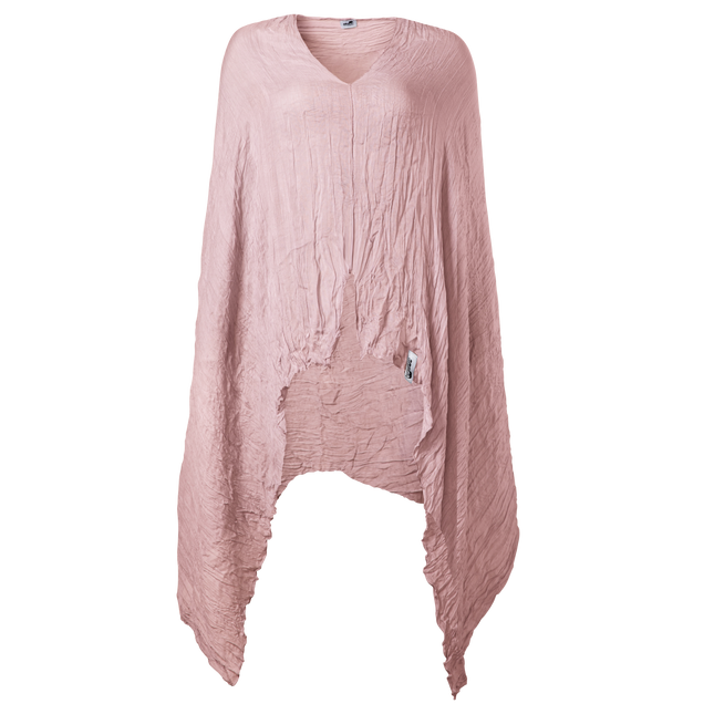 Nursing Scarf/Poncho - Rosa
