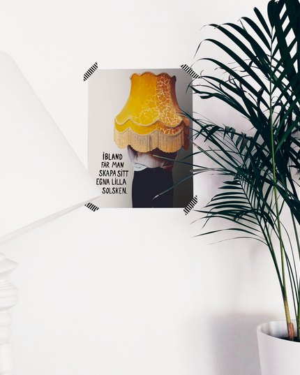 Poster | Solsken