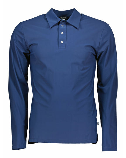 Palma UV-pikétröja Mörkblå