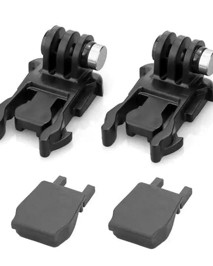 2-pack Snabbfäste i L-form till Actionkameror