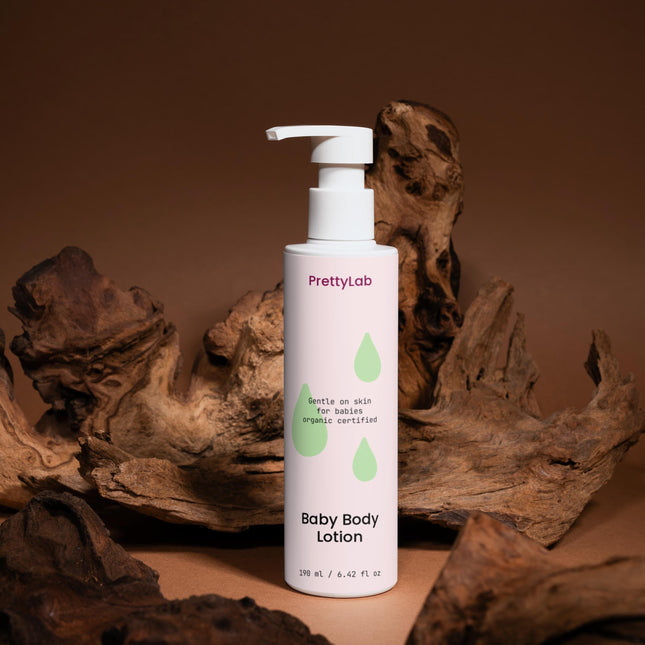 Baby Body Lotion
