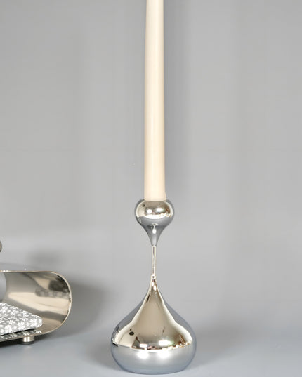 Violla Ljusstake Silver