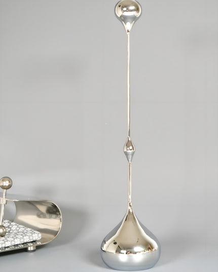 Violla Ljusstake Silver