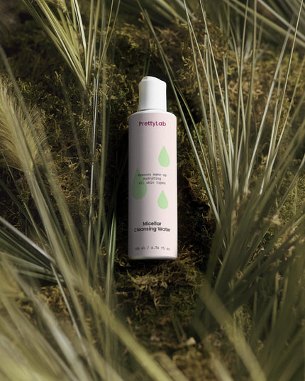 Micellar Cleansing Water, rengörande ansiktsvatten