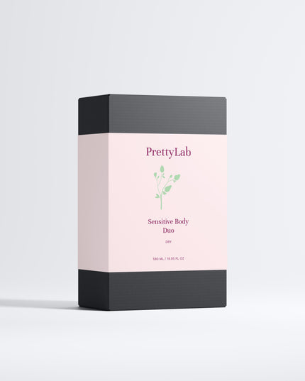 Sensitive Body Duo SET
