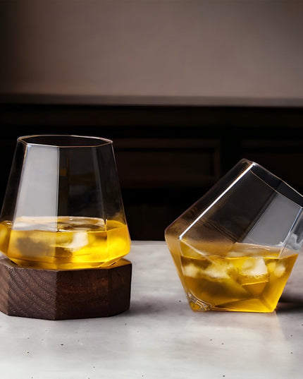 Woody Glas Edgy