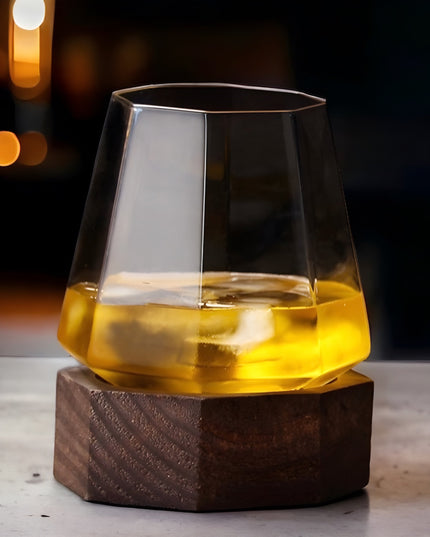 Woody Glas Edgy