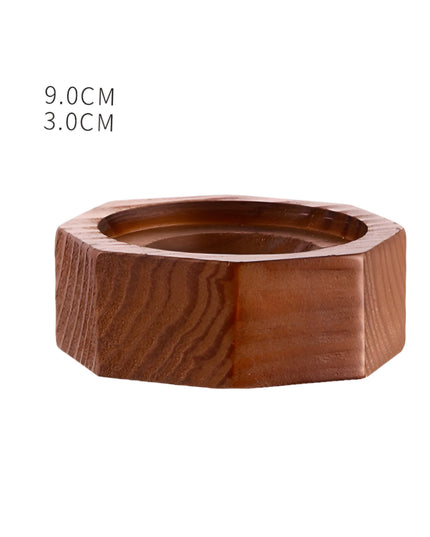 Woody Glas Edgy