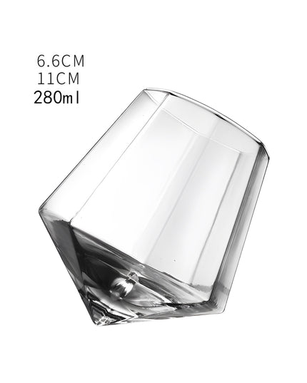 Woody Glas Edgy