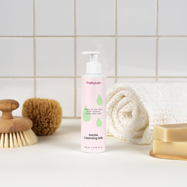 Gentle Cleansing Milk