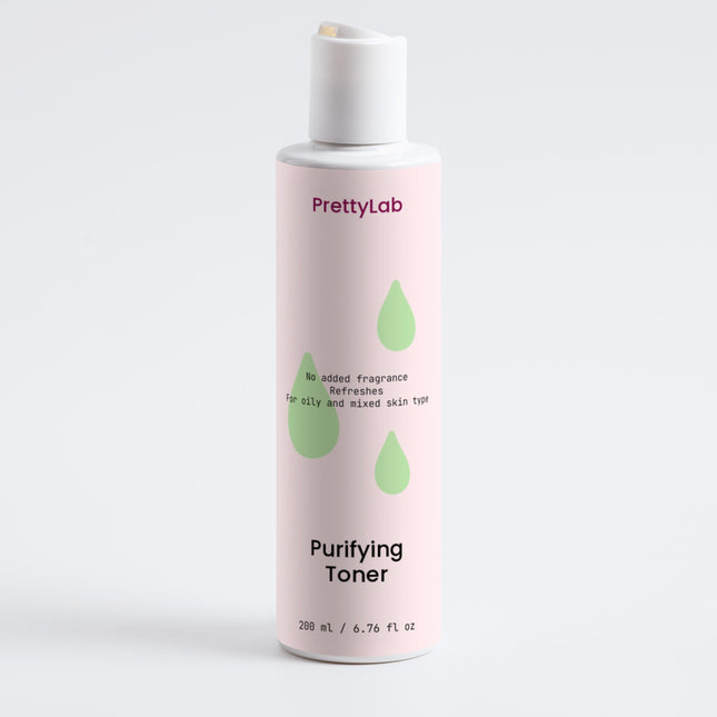 Rengörande Purifying Toner