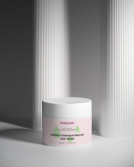 Keratin Intensive Rescue Hårmask