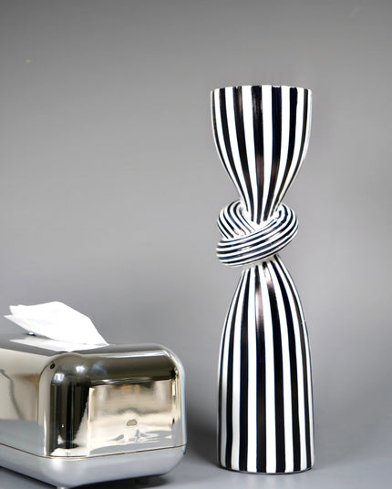 Zebra Ljusstake