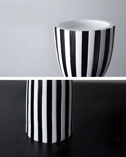 Zebra Ljusstake